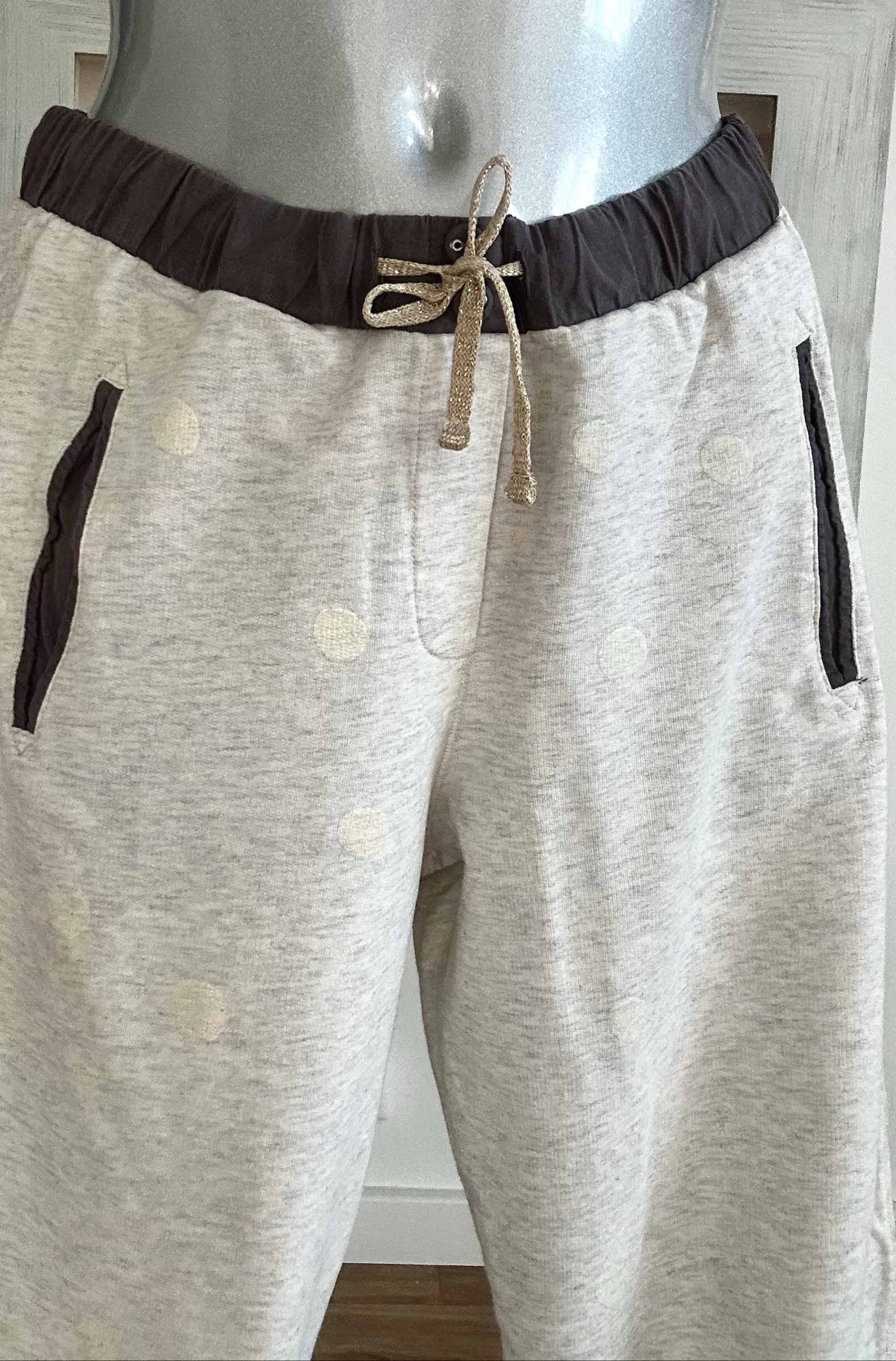 Scotch R’Belle – Chic Polka Dot Jogger Pants – Size 16 Years (Fits XS/S) – photo 7